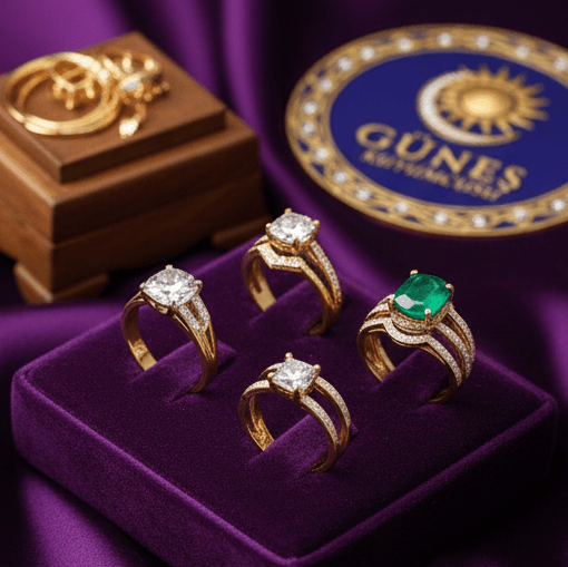 Güneş Kuyumcusu Koleksiyonu